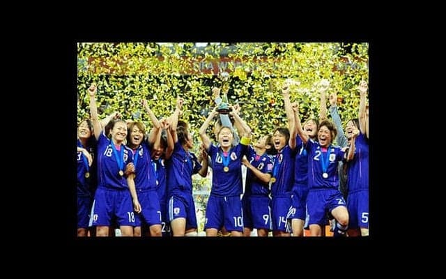 2011年、なでしこのＷ杯初優勝が世界のサッカースタイルを変えた
