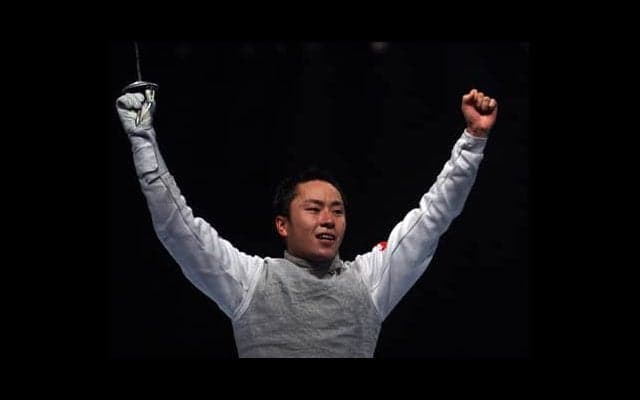 太田雄貴、北京五輪銀メダルまでの苦闘の道。先輩への想いを胸に