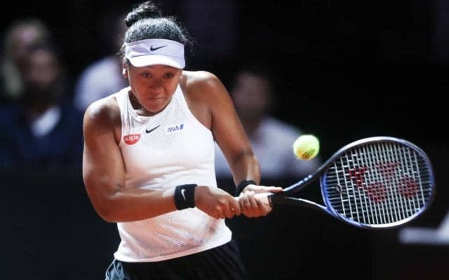大坂なおみ 1回戦は世界33位チブルコバと。4日開幕の次大会ドロー発表[ムトゥア マドリード・オープン]