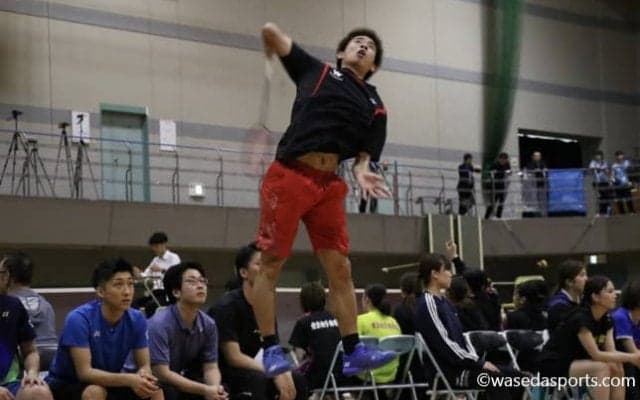 優勝が懸かった大一番。男子は惜敗するも、女子は筑波大に勝利！