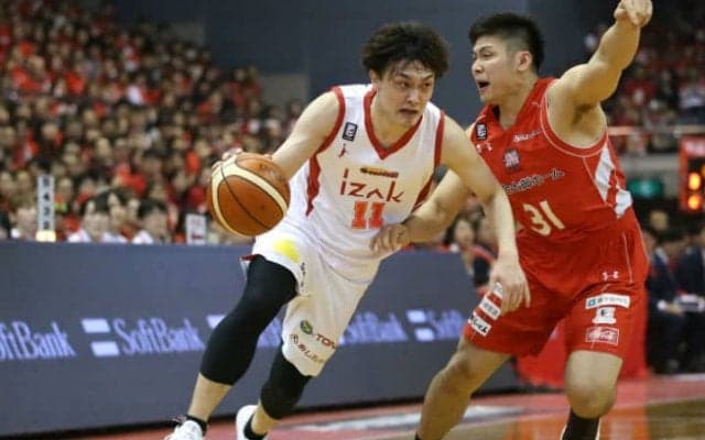 チャンピオンシップ進出を果たした富山の宇都直輝「学べて成長できた年だった」