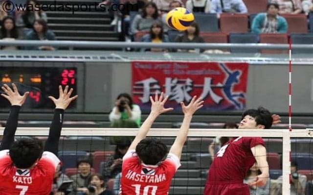 大学勢初の３戦全勝！いざ、決勝トーナメントへ