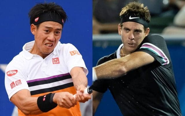 錦織、復帰のデル ポトロとダブルス出場へ「ワクワクしています」[ATP1000 マドリード]