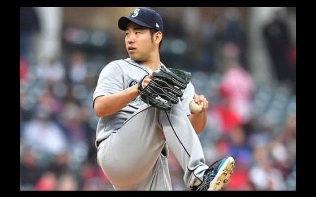 【MLB】菊池雄星、移籍後最長の7回1失点好投　初の2桁10三振奪うも、白星ならず…