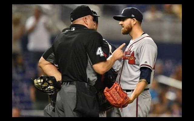 【MLB】「次は当てるんだ」ブレーブス対マーリンズ戦で一触即発の“報復劇”