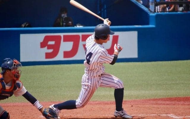 三井＆宮﨑仁がタイムリー！序盤のリードをエース・田中誠の“粘り”で立大が逃げ切り勝ち！【5/4 春季東京六大学野球 1回戦 法政大学 vs 立教大学】