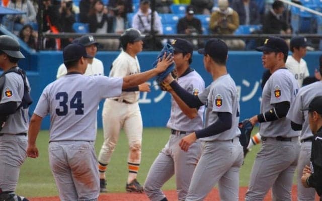 4点差を正木・柳町の本塁打などで逆転し慶大が勝ち点獲得！【4/29 春季東京六大学野球 3回戦 法政大学 vs 慶應義塾大学】