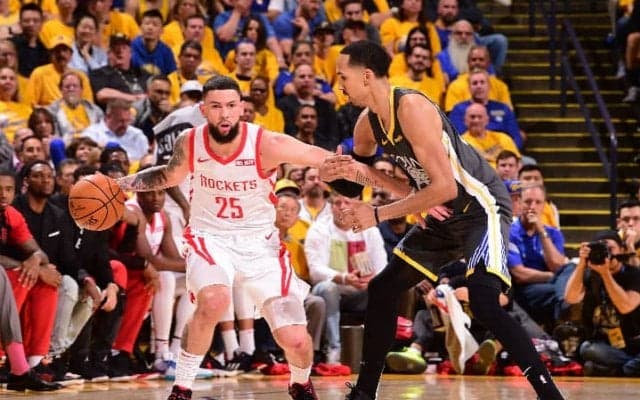 オースティン・リバースが考えるウォリアーズの強さの秘密「彼らは手を抜かない」