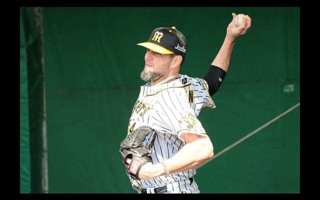 阪神メッセンジャー2年ぶり完投で2勝目、3安打1失点の好投で復帰戦飾る　DeNAは連敗