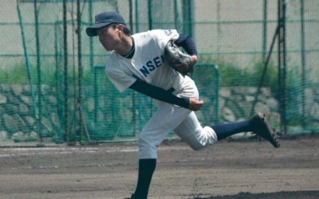 【準硬式野球部】　あすの決勝へ、勢い付ける圧勝！