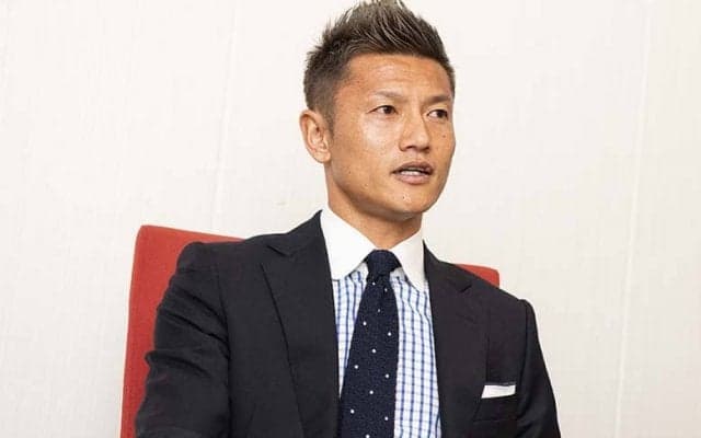 「小野伸二のほうがすごかったで」播戸竜二が久保建英ら若き日本代表を語る