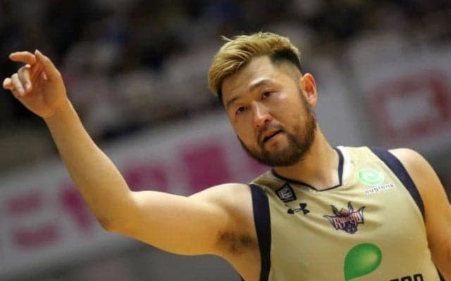 琉球ゴールデンキングス橋本竜馬は必勝を誓う「アルバルクとやれるのは光栄です」