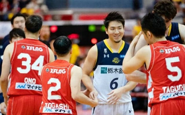 ファストブレイクの千葉かオフェンスリバウドの栃木か、セミファイナルを予想する