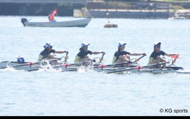 【ボート部】 １艇が決勝、５艇が準決勝進出！