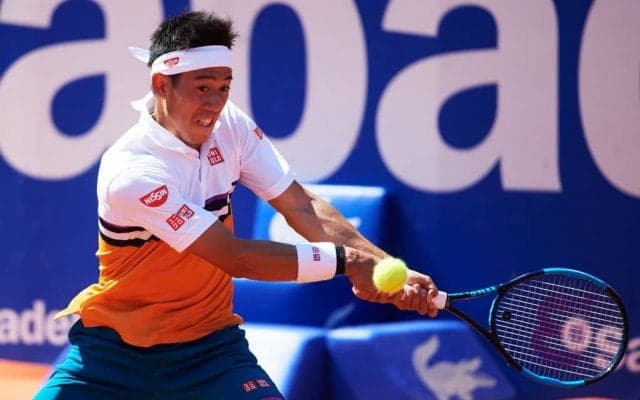 錦織は次大会ナダルの山。3回戦でメドベージェフと対戦の可能性も[ATP1000 マドリード]