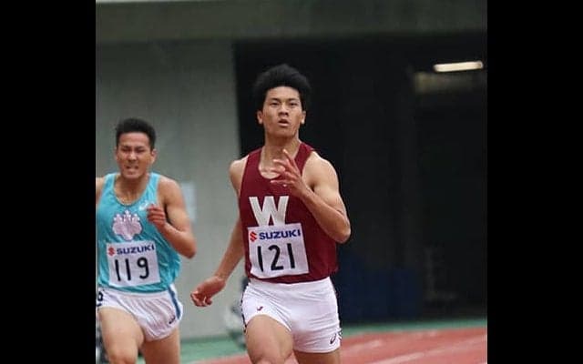 小山が４００メートル障害Ｖ！一方課題の残る選手も（静岡国際）