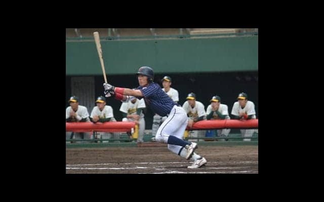 東都２部の歴代安打記録を更新。国士舘大の稀有なヒットマンは何者か