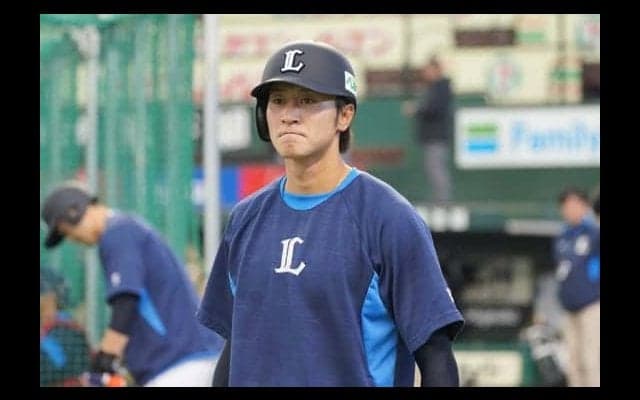 西武金子侑、野球の神様を振り向かせたサヨナラ打　赤田Cと二人三脚で定位置つかむ