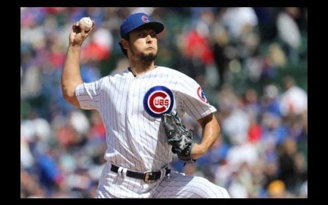 【MLB】ダルビッシュ、5回途中5失点で降板し3勝目逃す　同点直後の連続四球にブーイング