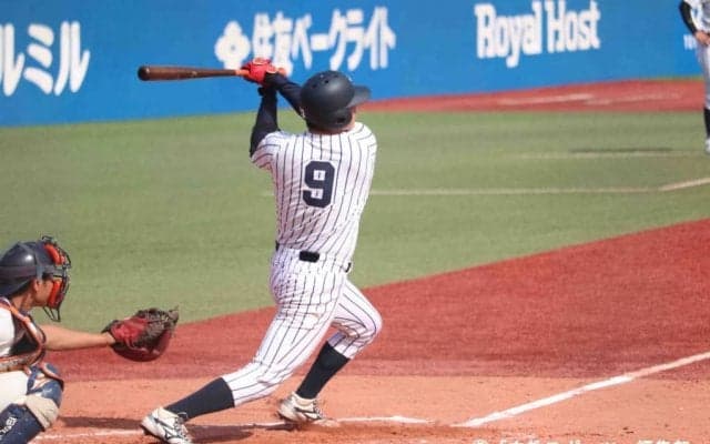 【野球部】またも１点差の惜敗。新人の球宴も折り返しへ