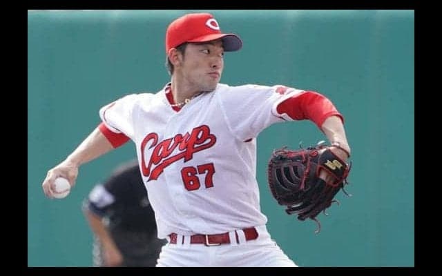 5日の公示　広島中村祐が今季初昇格、巨人は今村を抹消し田口が昇格