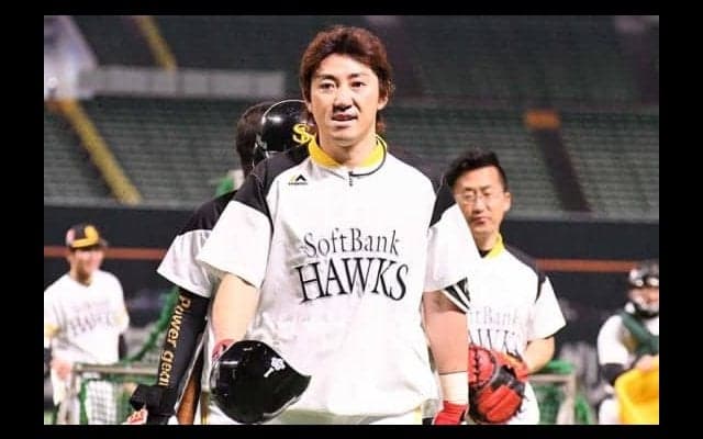 鷹内川がスタメン外れる　工藤監督「選手のケガに敏感になっている」