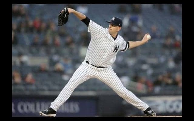 【MLB】ヤ軍アンドゥハー復帰もパクストンがIL入り　本人は軽傷強調「スムーズに進む」