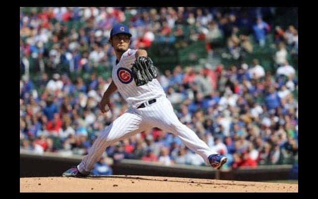 【MLB】ダルビッシュ、5回途中5失点で3勝目逃す　乱調にブーイングもチームは6連勝