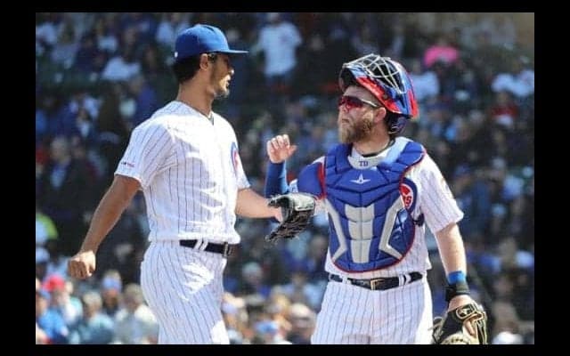 【MLB】ダルビッシュ、5回途中5失点も女房役は擁護　「試合を見ていない人たちは誤解する」