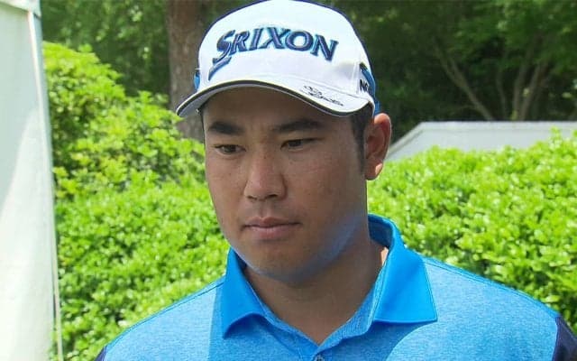松山英樹「しっかり上位に食い込めるように頑張りたい」通算イーブンパー51位タイで最終日へ