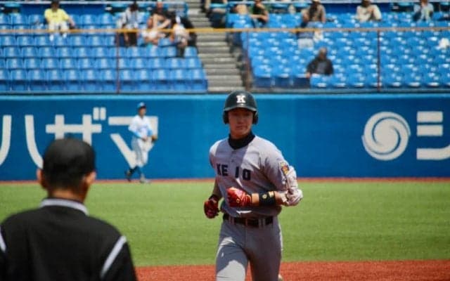 嶋田＆正木弾！慶大が計13安打15得点の猛攻で勝ち点3！【5/5 春季東京六大学野球 2回戦 東京大学 vs 慶應大学】