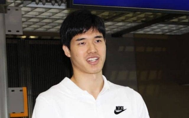 束の間の休息を終え、アメリカでの戦いに戻る渡邊雄太「一日一日を大事にしたい」