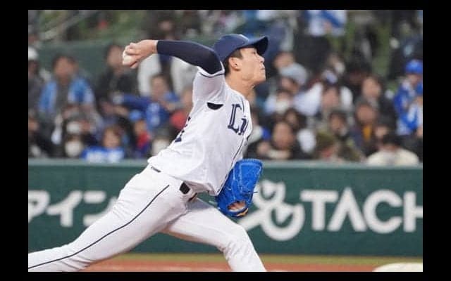 西武今井、プロ初完封で“令和初完封”　辻監督もご満悦「自信にしてほしい」