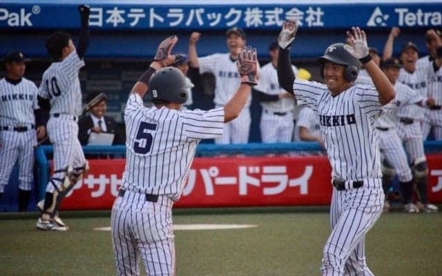 1年生4番・山田が先制弾＆決勝打！立大が激戦の末に法大を下して2連勝！【5/5 春季東京六大学野球 2回戦 立教大学 vs 法政大学】