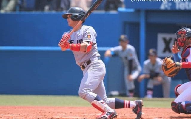 貫録の１５得点！２季ぶりＶへ、また一歩前進／東大２回戦