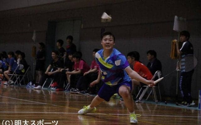 （女子部）まさかの最下位　勝負は１部２部入替戦へ／関東大学春季リーグ戦