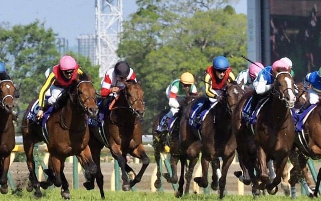 【NHKマイルC】グランアレグリアは4位入線も5着に降着