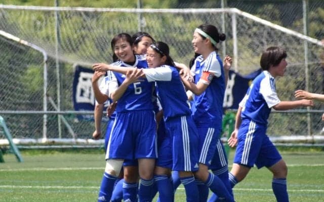 【サッカー部女子】　春季リーグ戦開幕！　初戦は姫獨大に１ー３で敗北