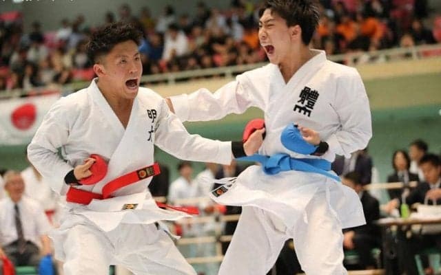 ３年生コンビが健闘！　伊藤、田村が全日本へ／関東学生選手権