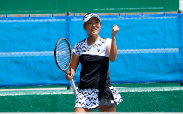 女子単で竹本琴が準決勝進出！／関東学生トーナメント５日目