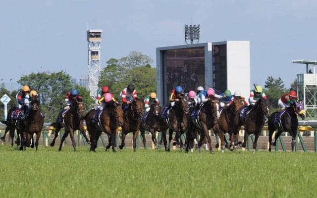 【NHKマイルC】川田「デキは凄くよかった」レース後 ジョッキーコメント