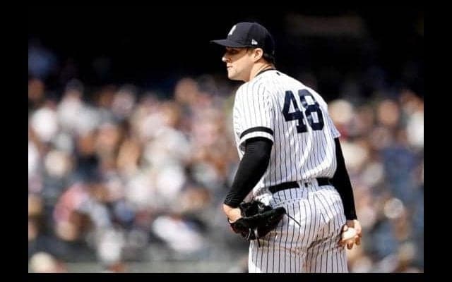 【MLB】11戦連続で奪三振＆無安打　ヤ軍右腕が上原浩治に続く史上3人目の“快記録”