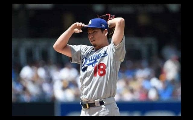 【MLB】前田健太、6回3安打も3四球で4失点　「四球」という単語を13度も使って悔やむ