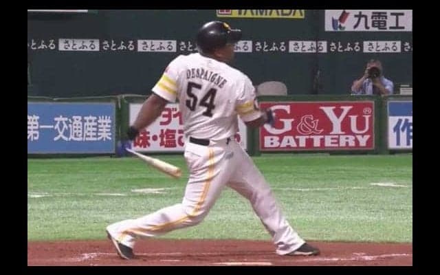 鷹が初回に打者一巡の猛攻で6得点　試合開始から10球で4点奪取＆先頭から6連打