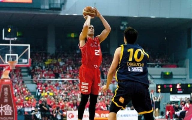 40分間緩みを見せない千葉ジェッツ、栃木ブレックスとの激闘を制してファイナルへ