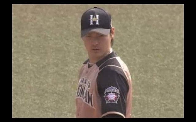 ハム有原、元同僚のロッテ岡＆レアードに被弾　6回5失点で5勝目ならず