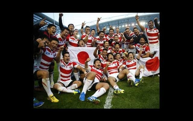 奇跡ではなく必然だった。ラグビー日本代表のジャイアントキリング