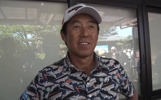 宮本勝昌の師匠・芹澤信雄も大興奮「マスターズでタイガーが優勝した時と同じくらい」