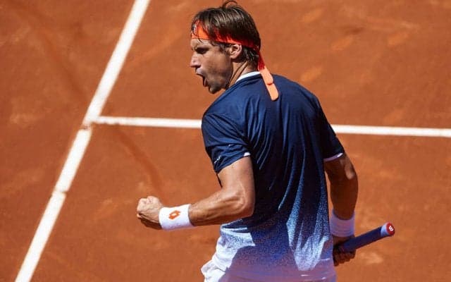 元世界3位フェレール、地元マドリードで現役最後の大会へ。「思い出はずっと残り続ける」