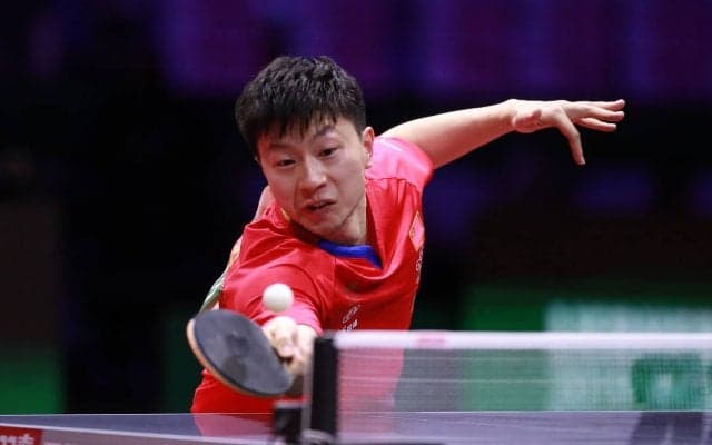 【卓球】世界卓球Vの馬龍が5位へランクアップ｜男子世界ランキング(5月最新発表)